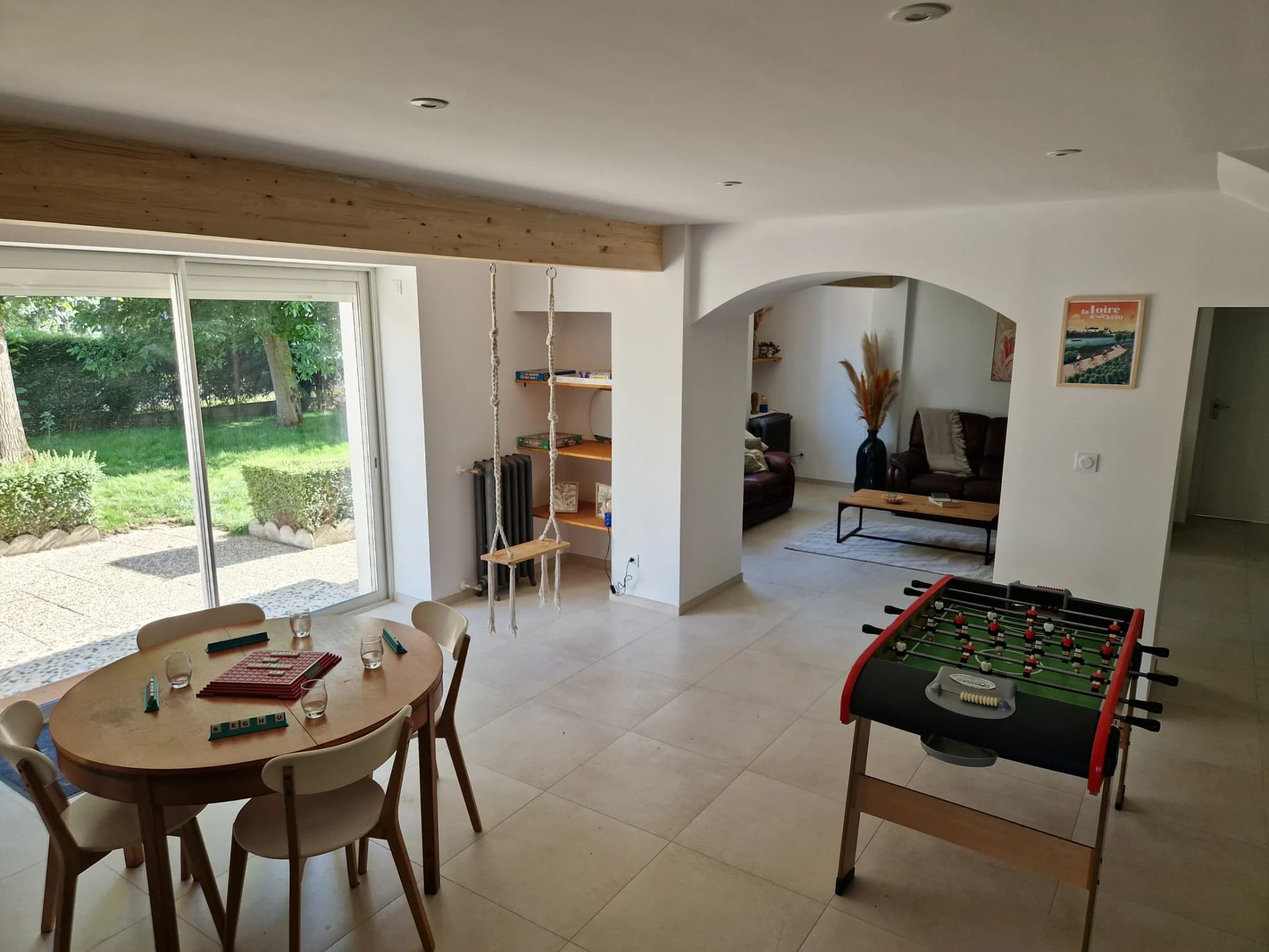 Le Gîte